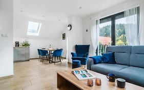 Apartament Na Borach II Spa
