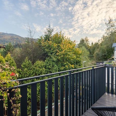Apartament Na Borach II Spa Szczyrk Exteriér fotografie
