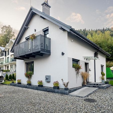 Apartament Na Borach II Spa Szczyrk Exteriér fotografie