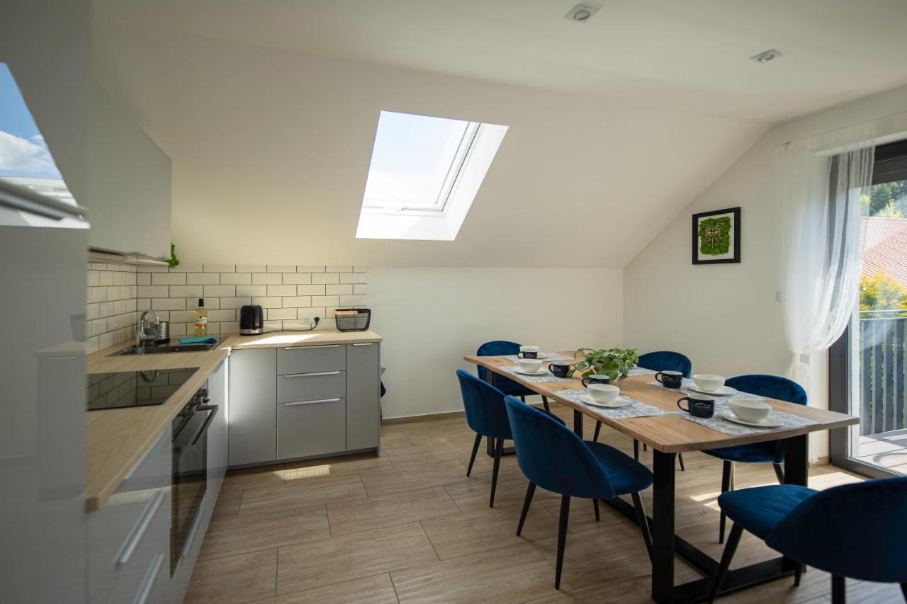 Apartament Na Borach II Spa Szczyrk Exteriér fotografie