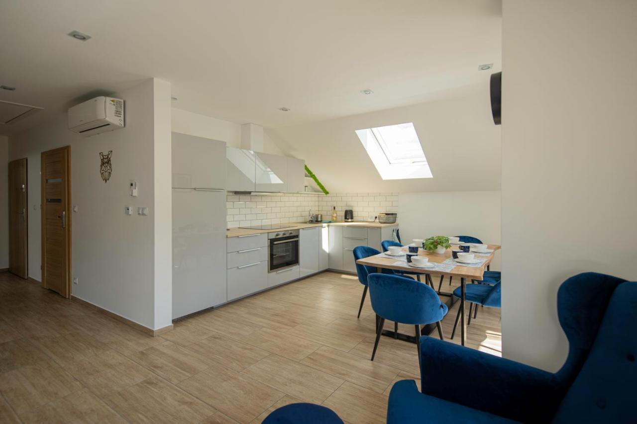 Apartament Na Borach II Spa Szczyrk Exteriér fotografie
