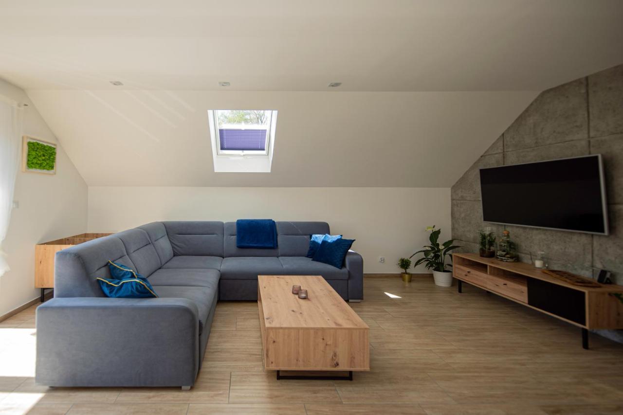 Apartament Na Borach II Spa Szczyrk Exteriér fotografie