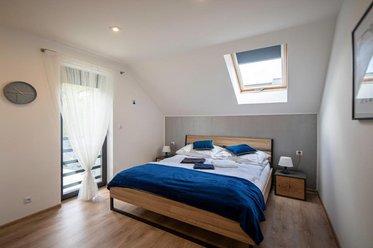Apartament Na Borach II Spa Szczyrk Exteriér fotografie