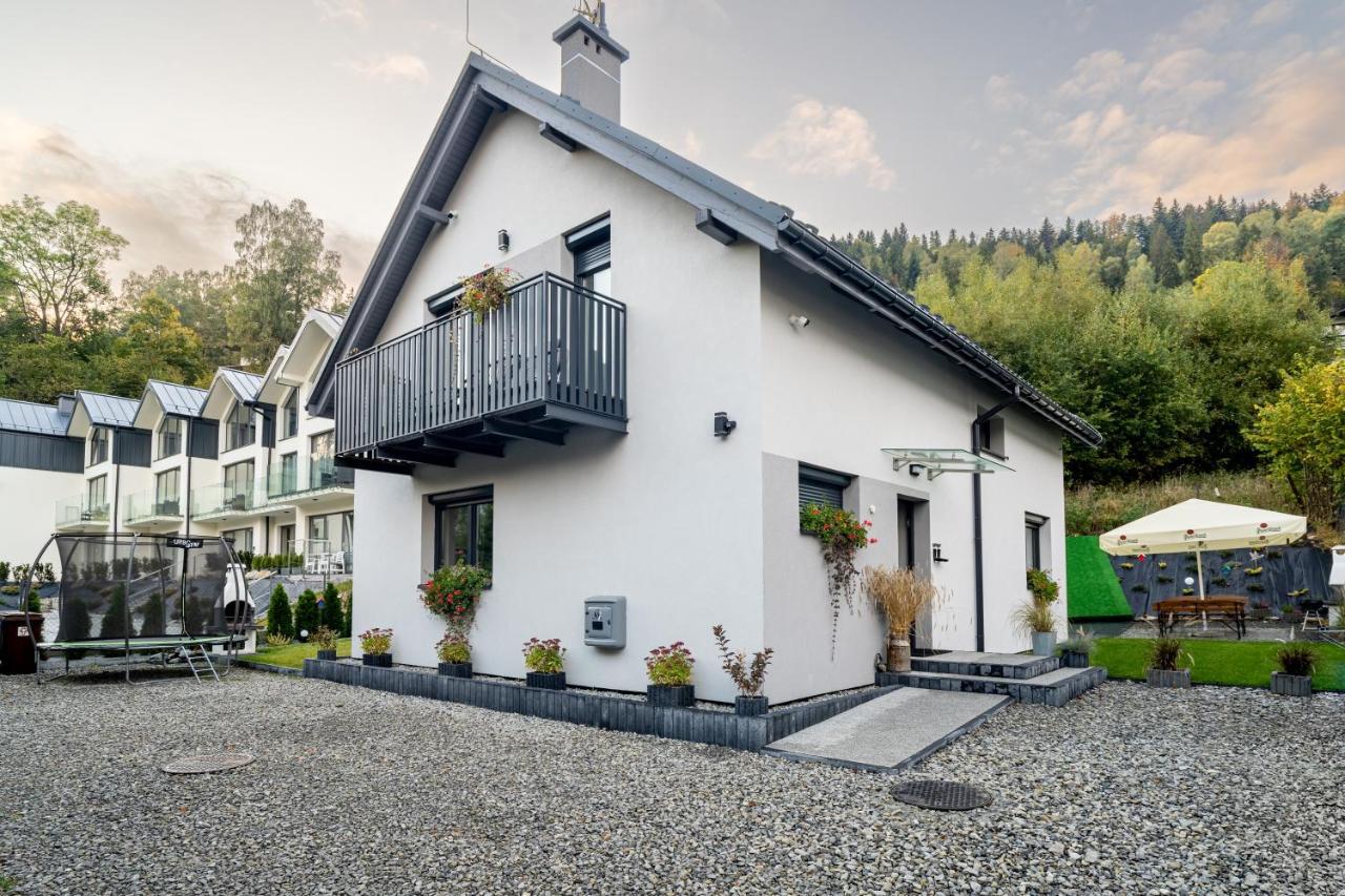 Apartament Na Borach II Spa Szczyrk Exteriér fotografie