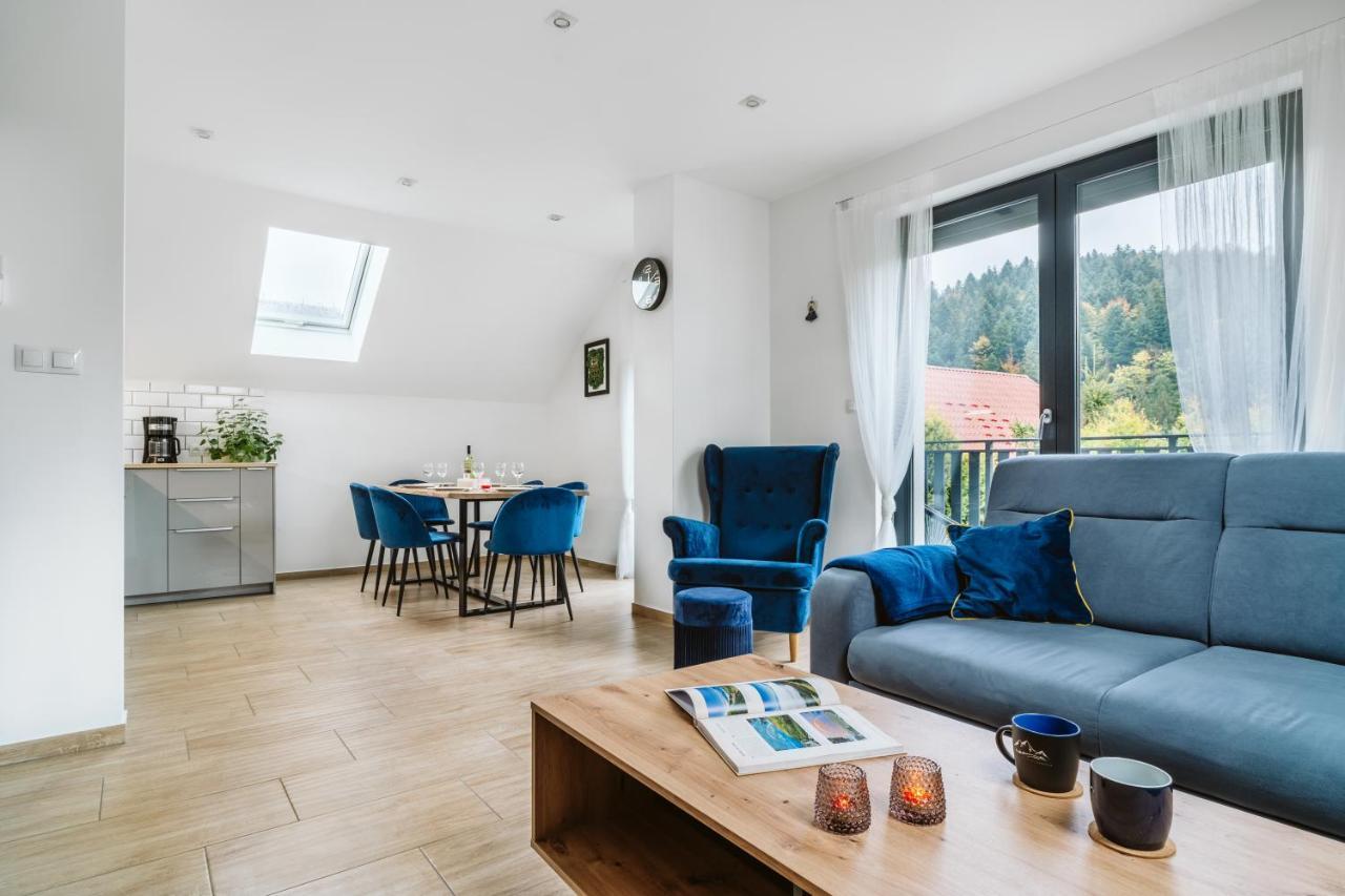 Apartament Na Borach II Spa Szczyrk Exteriér fotografie