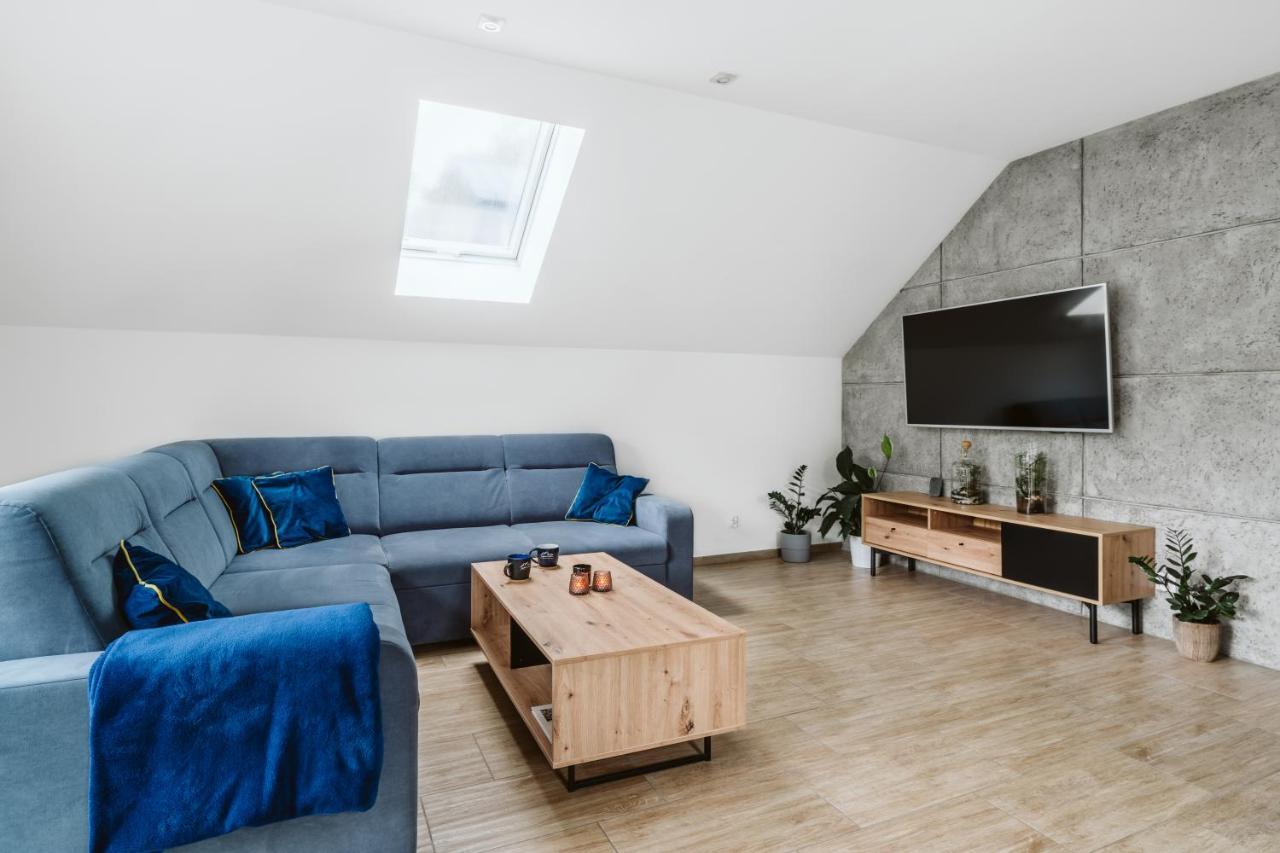 Apartament Na Borach II Spa Szczyrk Exteriér fotografie