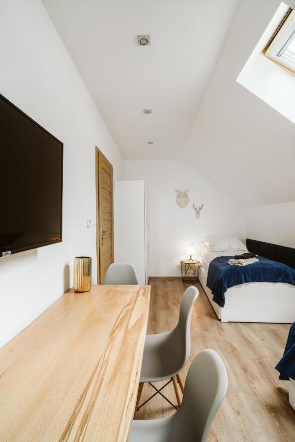 Apartament Na Borach II Spa Szczyrk Exteriér fotografie