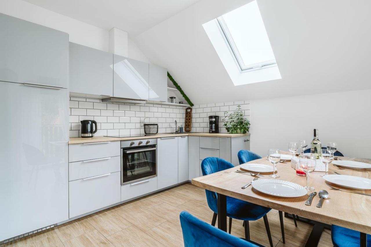 Apartament Na Borach II Spa Szczyrk Exteriér fotografie